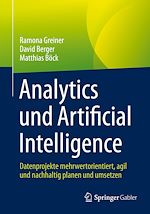 Télécharger le livre :  Analytics und Artificial Intelligence