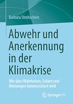 Download this eBook Abwehr und Anerkennung in der Klimakrise