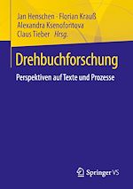 Download this eBook Drehbuchforschung