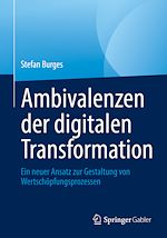 Télécharger le livre :  Ambivalenzen der digitalen Transformation