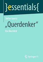 Télécharger le livre :  "Querdenker"