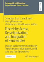 Download this eBook Electricity Access, Decarbonization, and Integration of Renewables