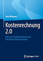 Télécharger le livre :  Kostenrechnung 2.0