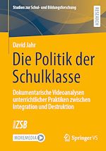 Télécharger le livre :  Die Politik der Schulklasse