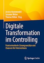 Télécharger le livre :  Digitale Transformation im Controlling