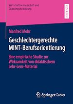 Télécharger le livre :  Geschlechtergerechte MINT-Berufsorientierung