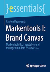 Télécharger le livre :  Markentools I: Brand Canvas