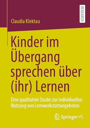 Download the eBook: Kinder im Übergang sprechen über (ihr) Lernen