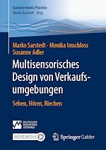 Télécharger le livre :  Multisensorisches Design von Verkaufsumgebungen