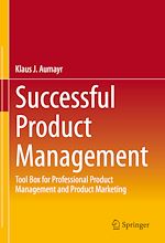 Télécharger le livre :  Successful Product Management