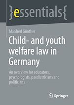 Télécharger le livre :  Child- and youth welfare law in Germany