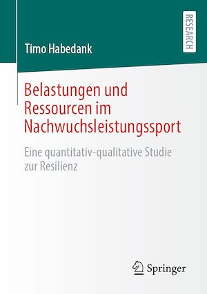 Téléchargez le livre :  Belastungen und Ressourcen im Nachwuchsleistungssport