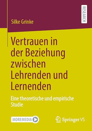 Téléchargez le livre :  Vertrauen in der Beziehung zwischen Lehrenden und Lernenden