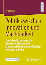 Télécharger le livre :  Politik zwischen Innovation und Machbarkeit