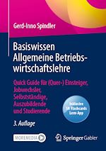 Télécharger le livre :  Basiswissen Allgemeine Betriebswirtschaftslehre