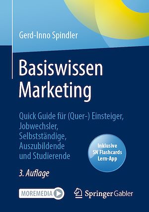 Téléchargez le livre :  Basiswissen Marketing