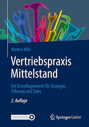 Download the eBook: Vertriebspraxis Mittelstand