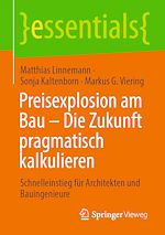 Download this eBook Preisexplosion am Bau – Die Zukunft pragmatisch kalkulieren