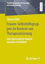 Download this eBook Frauen-Selbsthilfegruppen im Kontext von Therapeutisierung