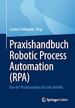 Download this eBook Praxishandbuch Robotic Process Automation (RPA)