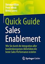 Télécharger le livre :  Quick Guide Sales Enablement
