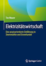 Télécharger le livre :  Elektrizitätswirtschaft
