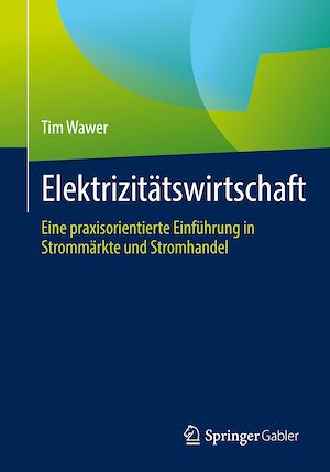 Téléchargez le livre :  Elektrizitätswirtschaft