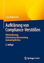 Télécharger le livre :  Aufklärung von Compliance-Verstößen