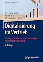 Télécharger le livre :  Digitalisierung im Vertrieb