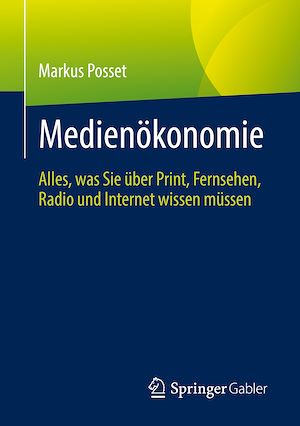 Téléchargez le livre :  Medienökonomie