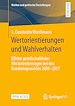 Télécharger le livre :  Wertorientierungen und Wahlverhalten
