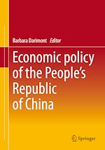 Télécharger le livre :  Economic Policy of the People's Republic of China