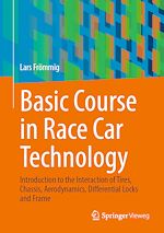Télécharger le livre :  Basic Course in Race Car Technology