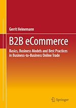 Télécharger le livre :  B2B eCommerce