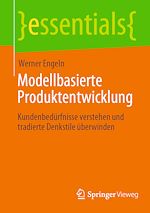 Télécharger le livre :  Modellbasierte Produktentwicklung