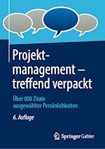 Download this eBook Projektmanagement – treffend verpackt