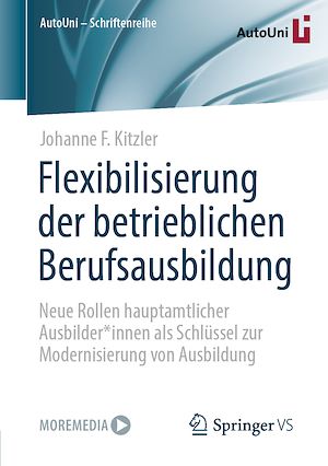 Téléchargez le livre :  Flexibilisierung der betrieblichen Berufsausbildung
