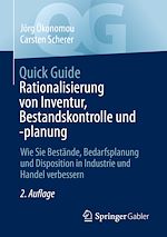 Télécharger le livre :  Quick Guide Rationalisierung von Inventur, Bestandskontrolle und -planung