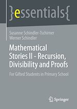 Télécharger le livre :  Mathematical Stories II - Recursion, Divisibility and Proofs