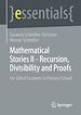 Télécharger le livre :  Mathematical Stories II - Recursion, Divisibility and Proofs