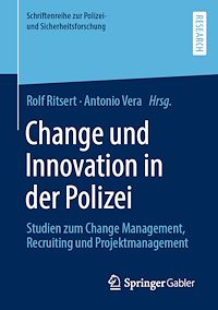 Télécharger le livre :  Change und Innovation in der Polizei