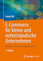Télécharger le livre :  E-Commerce für kleine und mittelständische Unternehmen