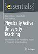 Télécharger le livre :  Physically Active University Teaching