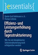 Télécharger le livre :  Effizienz- und Leistungserhöhung durch Tagesstrukturierung