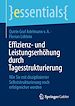 Télécharger le livre :  Effizienz- und Leistungserhöhung durch Tagesstrukturierung