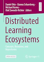 Download this eBook Distributed Learning Ecosystems