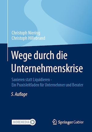 Téléchargez le livre :  Wege durch die Unternehmenskrise