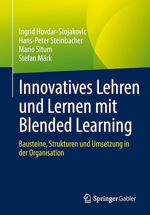 Téléchargez le livre :  Innovatives Lehren und Lernen mit Blended Learning