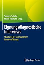 Download this eBook Eignungsdiagnostische Interviews