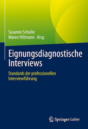 Download the eBook: Eignungsdiagnostische Interviews